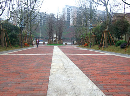 生態(tài)透水磚