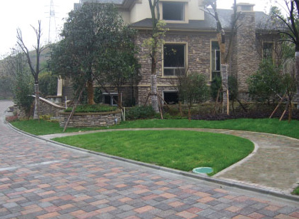 生態(tài)透水磚