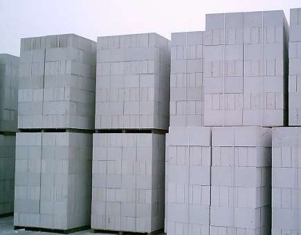 加氣混凝土砌塊